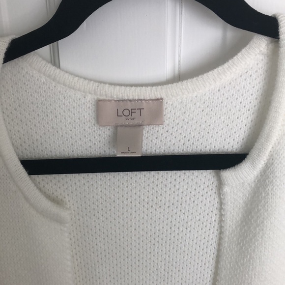 Loft sweater duster - Picture 2 of 2